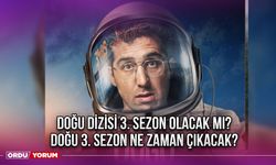 Doğu dizisi 3. sezon olacak mı? Doğu 3. sezon ne zaman çıkacak?