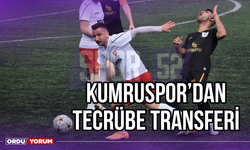 Kumruspor'dan Tecrübe Transferi