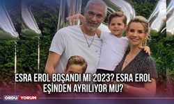 Esra Erol boşandı mı 2024? Esra Erol eşinden ayrılıyor mu?