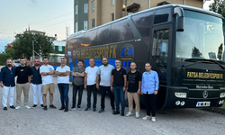 Fatsa Belediyespor'a Yeni Otobüs