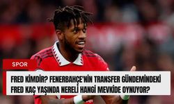 Fred kimdir? Fenerbahçe'nin transfer gündemindeki Fred kaç yaşında nereli hangi mevkide oynuyor?