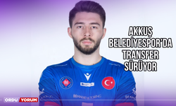 Akkuş Belediyespor'da Transfer Sürüyor