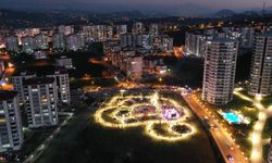 Ordu'da açık olan vadiye tören