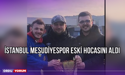 İstanbul Mesudiyespor Eski Hocasını Aldı