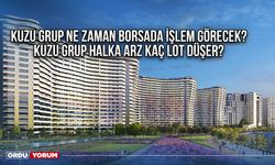 Kuzu Grup ne zaman borsada işlem görecek? Kuzu grup fiyatı ve hisse kodu ne?