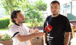 Orduspor'un Yeni Golcüsü Yılmaz: ''Bu Sezon Güzel Bir Sezon Olacak''