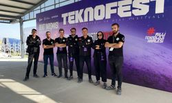 Aybastı Roket takımı tarih yazdı