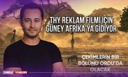 THY Reklam Filmi İçin Güney Afrika'ya Gidiyor