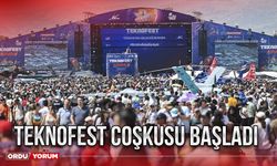 TEKNOFEST Coşkusu Başladı