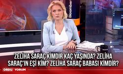 Zeliha Saraç kimdir kaç yaşında? Zeliha Saraç'ın eşi kim? Zeliha Saraç babası kimdir?