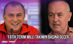 “Fatih Terim Milli Takımın Başına Geçer”