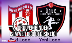 Ordu Ekibiden İsim ve Logo Değişikliği