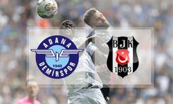 Adana Demirspor Beşiktaş maç özeti ve goller 4-2! Maçın geniş özeti