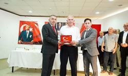 MHP Alaçam İlçe Başkanlı Muhammet Ergin oldu