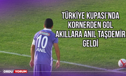 Türkiye Kupası’nda Kornerden Gol, Akıllara Anıl Taşdemir Geldi