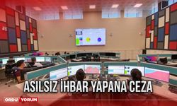 Asılsız ihbar yapana ceza