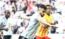 Beşiktaş Kayserispor maç özeti 2-1 Goller ve geniş özet