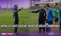 Hayaller Cahit Erçevik, Hayatlar Bülent Demirkanlı