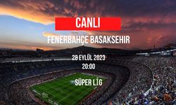 Fenerbahçe Başakşehir maçı canlı izle linki FB HD Selçuksports Taraftarium24 Justin TV gibi yayınlara dikkat