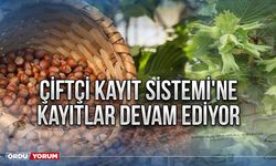 Çiftçi Kayıt Sistemi'ne kayıtlar devam ediyor