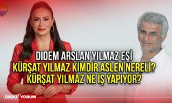 Didem Arslan Yılmaz eşi Kürşat Yılmaz kimdir aslen nereli? Kürşat Yılmaz ne iş yapıyor? 2024