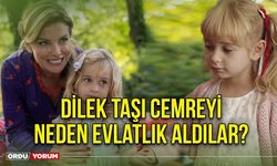 Dilek Taşı Cemreyi neden evlatlık aldılar?