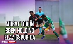 Murat Torun 3Gen Holding Elazığspor’da