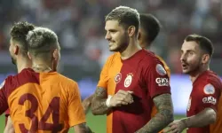 Başakşehir Galatasaray maçında penaltı pozisyonu! Icardi arka arkaya 12. golünü attı! İşte o penaltı pozisyonu