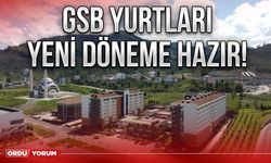 GSB Yurtları yeni döneme hazır!