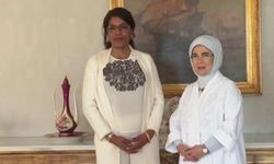 Malcolm X'in kızı kimdir? Emine Erdoğan Malcolm X'in kızıyla bir araya geldi