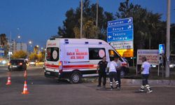 Mersin'de ambulans kazasında 4 kişi yaralandı