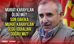 Murat Karayılan öldü mü? Son Dakika Murat Karayılan öldü iddiaları doğru mu?