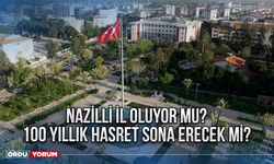 Nazilli il oluyor mu? 100 yıllık hasret sona erecek mi?