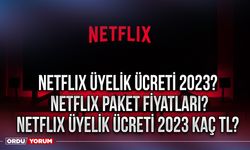 Netflix üyelik ücreti 2023? Netflix paket fiyatları? Netflix Üyelik Ücreti 2023 Kaç TL?