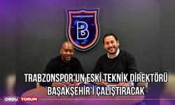 Trabzonspor'un Eski Teknik Direktörü Başakşehir'i Çalıştıracak