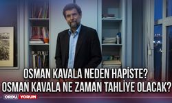 Osman Kavala neden hapiste? Osman Kavala ne zaman tahliye olacak?