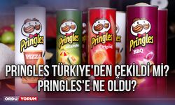 Pringles Türkiye'den çekildi mi? Pringles'e ne oldu? 2024