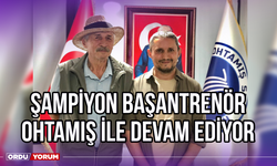 Şampiyon Başantrenör, Ohtamış ile Devam Ediyor