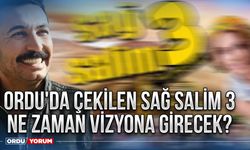 Ordu'da çekilen Sağ Salim 3 Ne Zaman Vizyona Girecek?