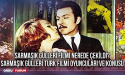 Sarmaşık Gülleri filmi nerede çekildi? Sarmaşık Gülleri Türk filmi oyuncuları ve konusu