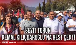 Seyit Torun Kemal Kılıçdaroğlu’na rest çekti