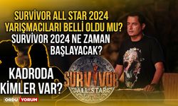 Survivor All Star 2024 ne zaman başlayacak? İlk yarışmacının ismi açıklandı