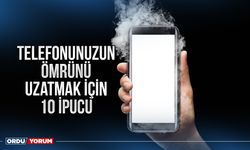 Telefonunuzun ömrünü uzatmak için 10 ipucu