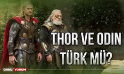 Thor ve Odin Türk mü?