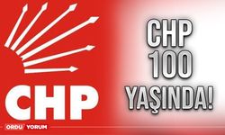 Cumhuriyet Halk Partisi 100 yaşında!