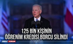 125 bin kişinin öğrenim kredisi borcu silindi