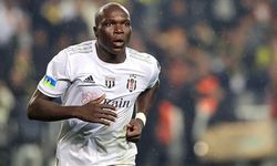 Konyaspor Beşiktaş Aboubakar golünü izle! Aboubakar'dan Konyaspor'a harika gol