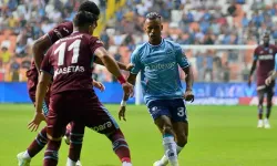 Adana Demirspor Trabzonspor maç özeti ve golleri izle! Adana Trabzon geniş özet videosu