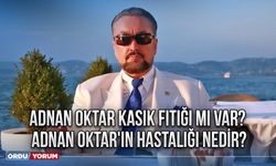 Adnan Oktar kasık fıtığı mı var? Adnan Oktar'ın hastalığı nedir?