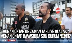 Adnan Oktar ne zaman tahliye olacak? Adnan Oktar davasında son durum nedir?